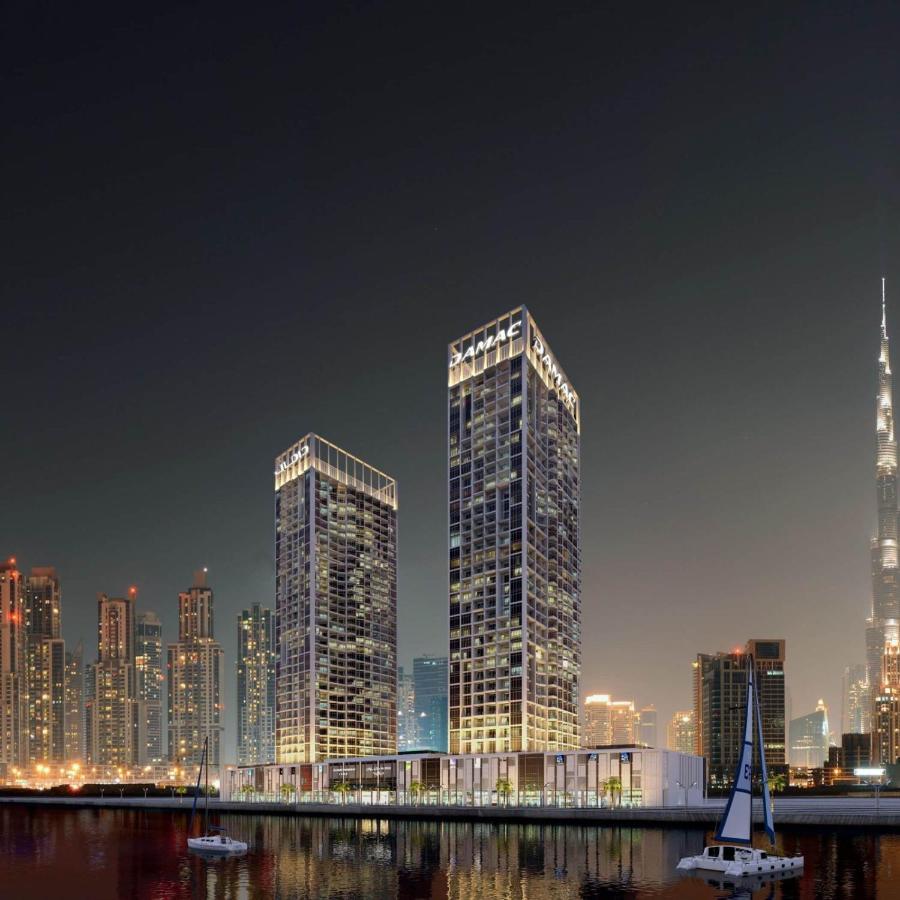 Damac Maison Prive Dubai Exterior photo